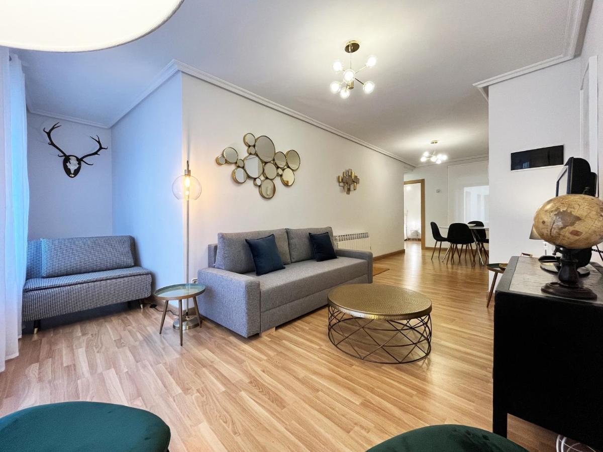 Appartamento VUT Plaza del Santo Salamanca Esterno foto