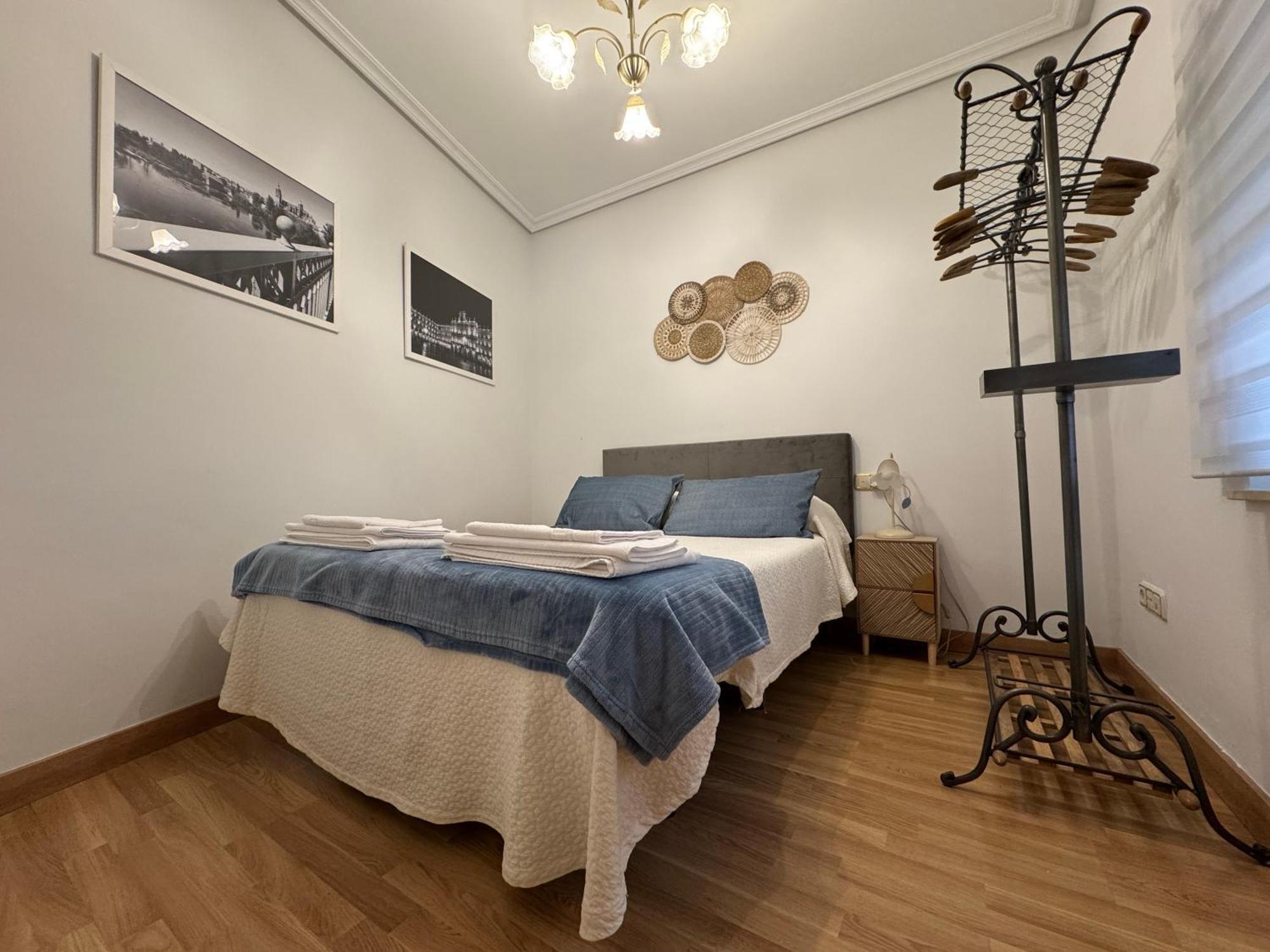 Appartamento VUT Plaza del Santo Salamanca Esterno foto